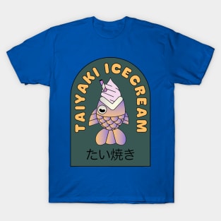 Tayaci Ice Cream T-Shirt